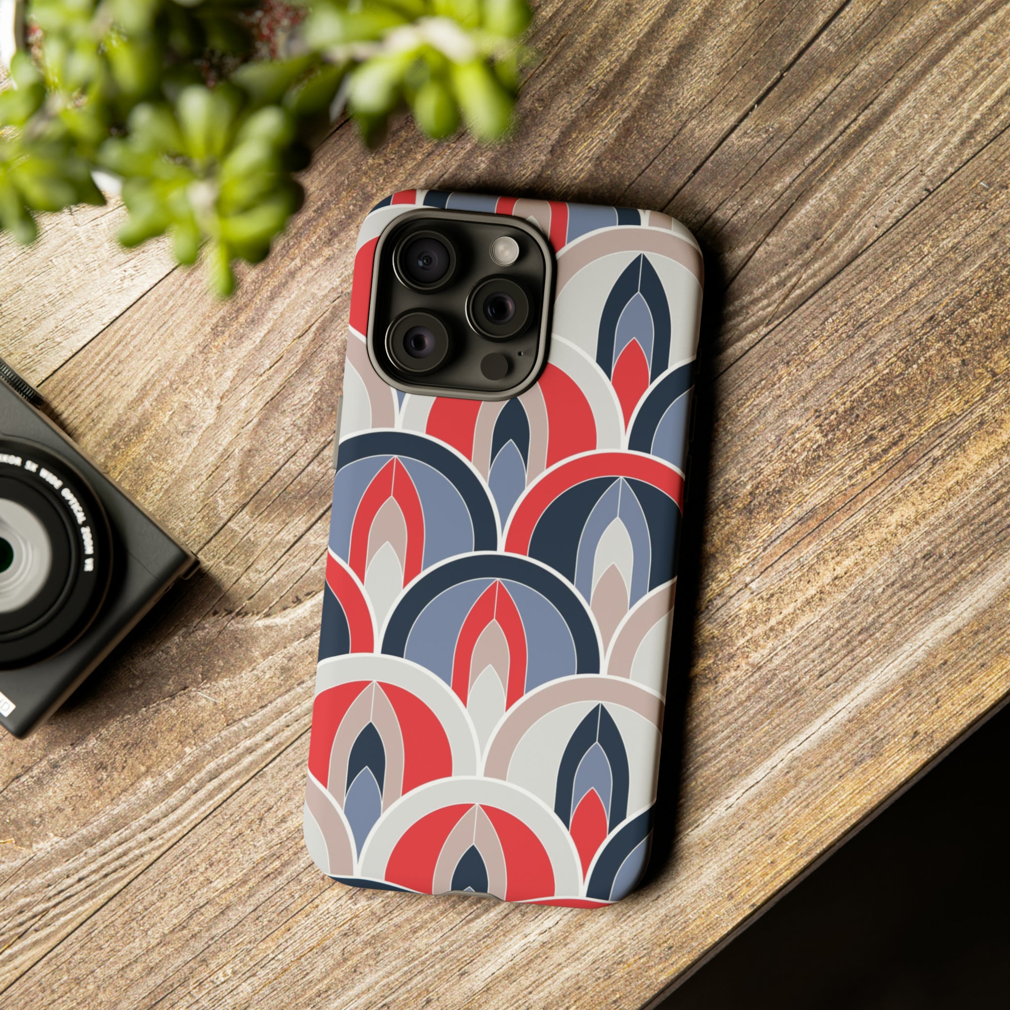 Shagal Retro - Protective Phone Case