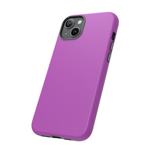 Deep Fuchsia - Protective Phone Case