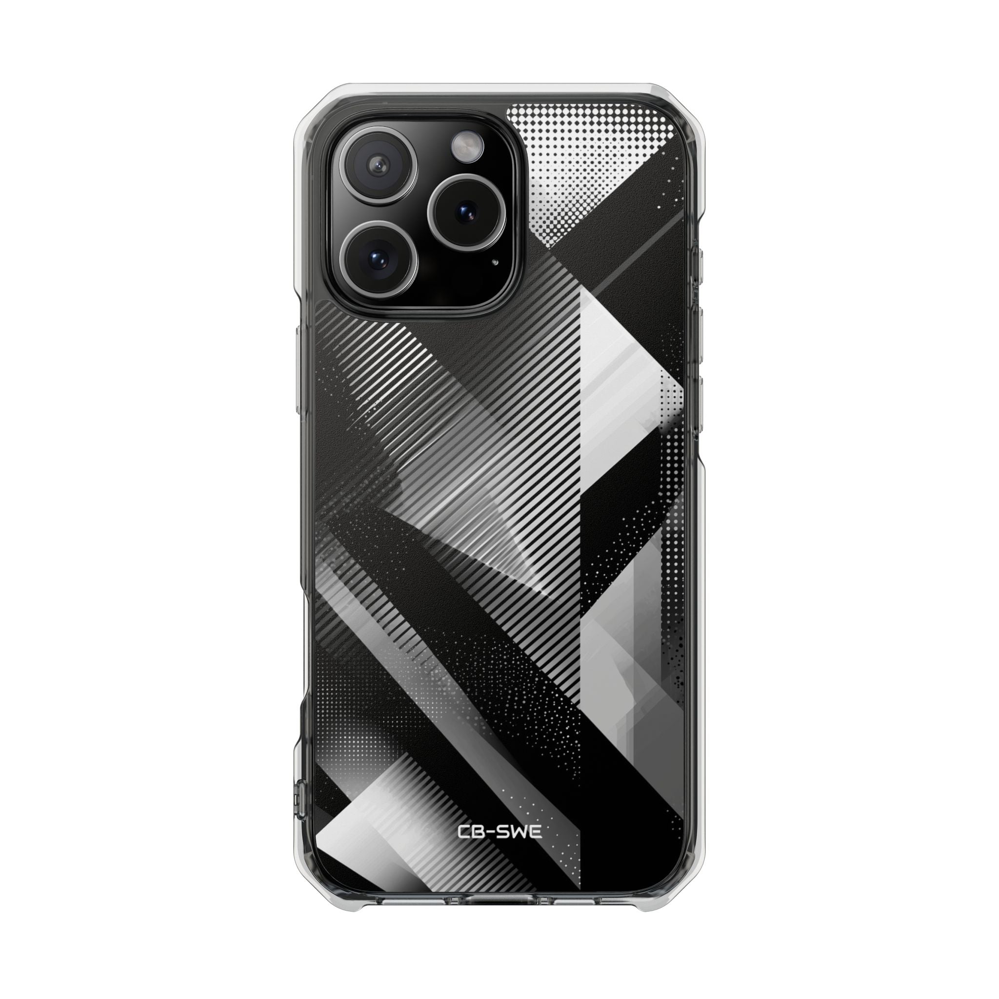 Shadows Stretch Forward iPhone Case - Impact