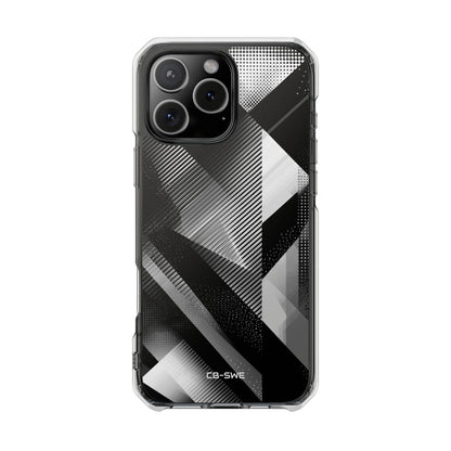 Shadows Stretch Forward iPhone Case - Impact