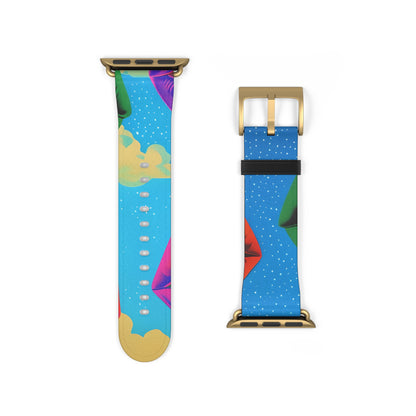 Pop Lips - Watch Band