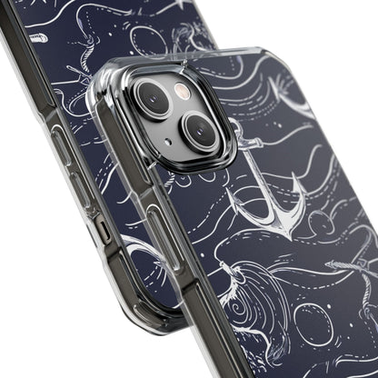 Nautical Whimsy - Phone Case for iPhone