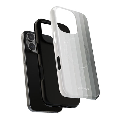 Gradient Bands iPhone 16 Pro Case - Tough+