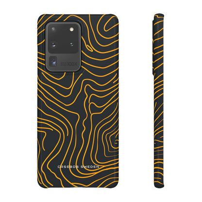 Topowave Ember Samsung S20 - Slim Phone Case