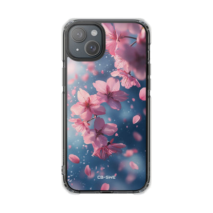 Petals Drift Softly iPhone Case - Impact