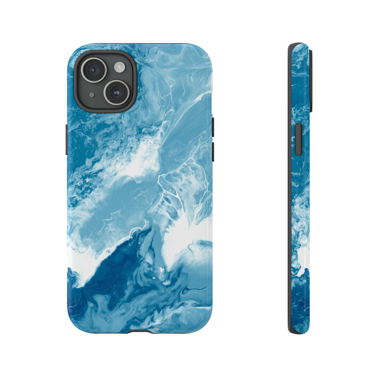 Blue Ocean - Protective Phone Case