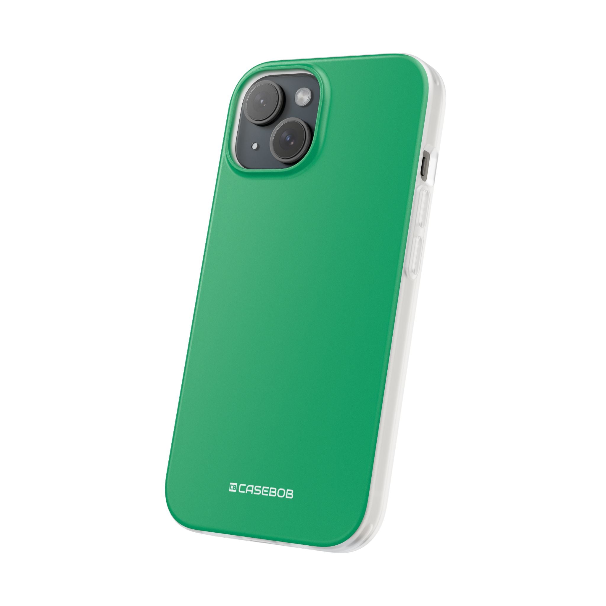 Jade Green | Phone Case for iPhone (Flexible Case)