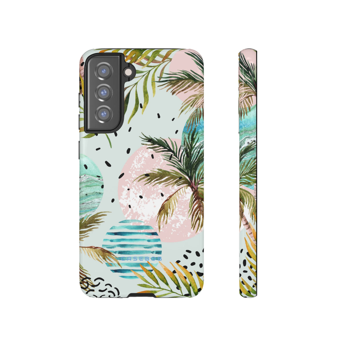 Summer Watercolor - Protective Phone Case