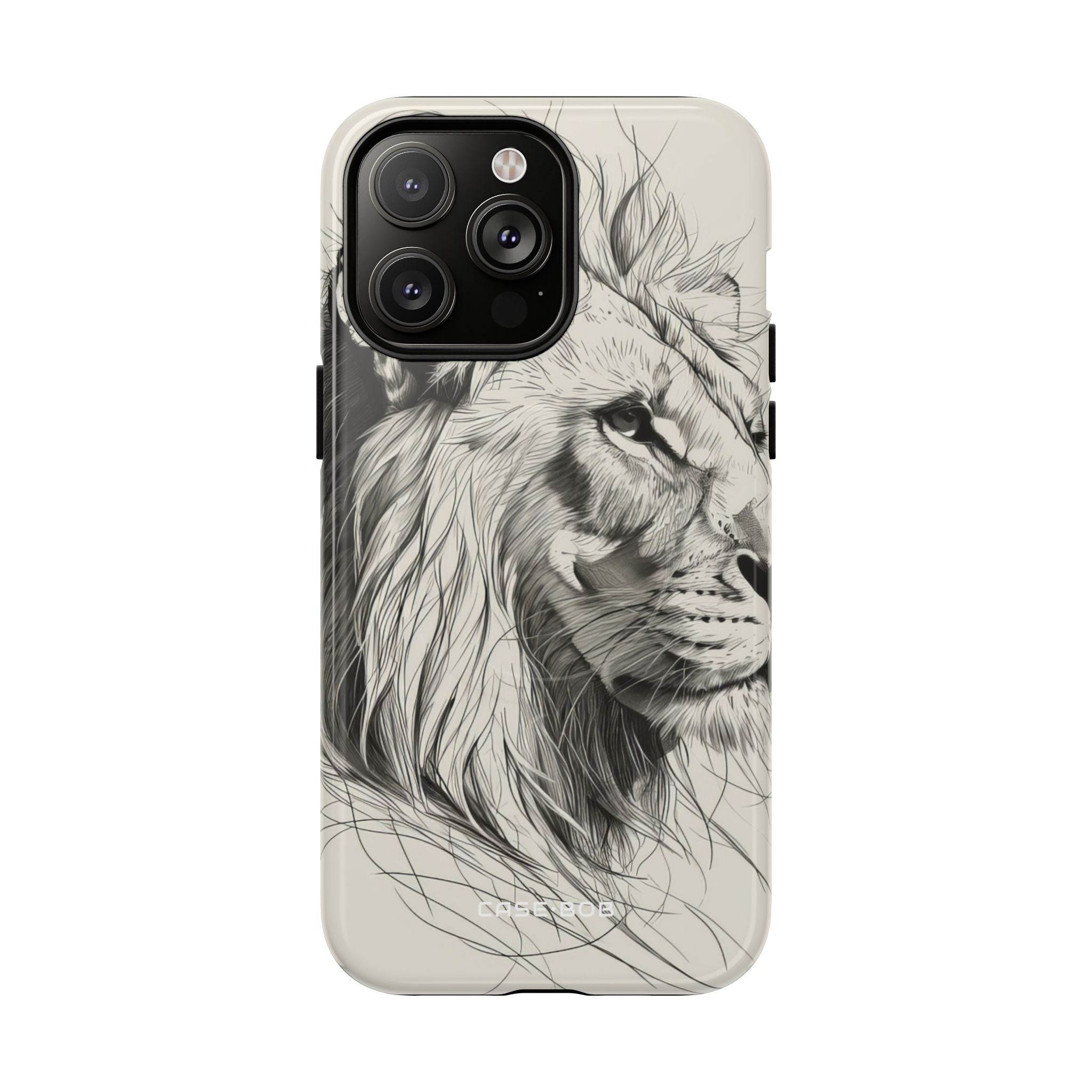 Lion Flow iPhone 14 Pro Max Case - Tough+