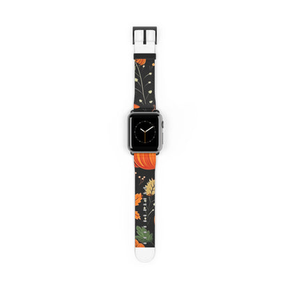 Pumpkin Glow - Watch Band