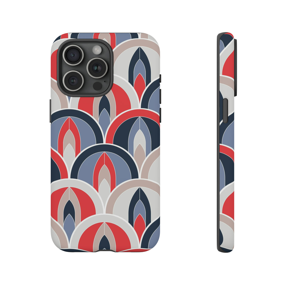 Shagal Retro - Protective Phone Case