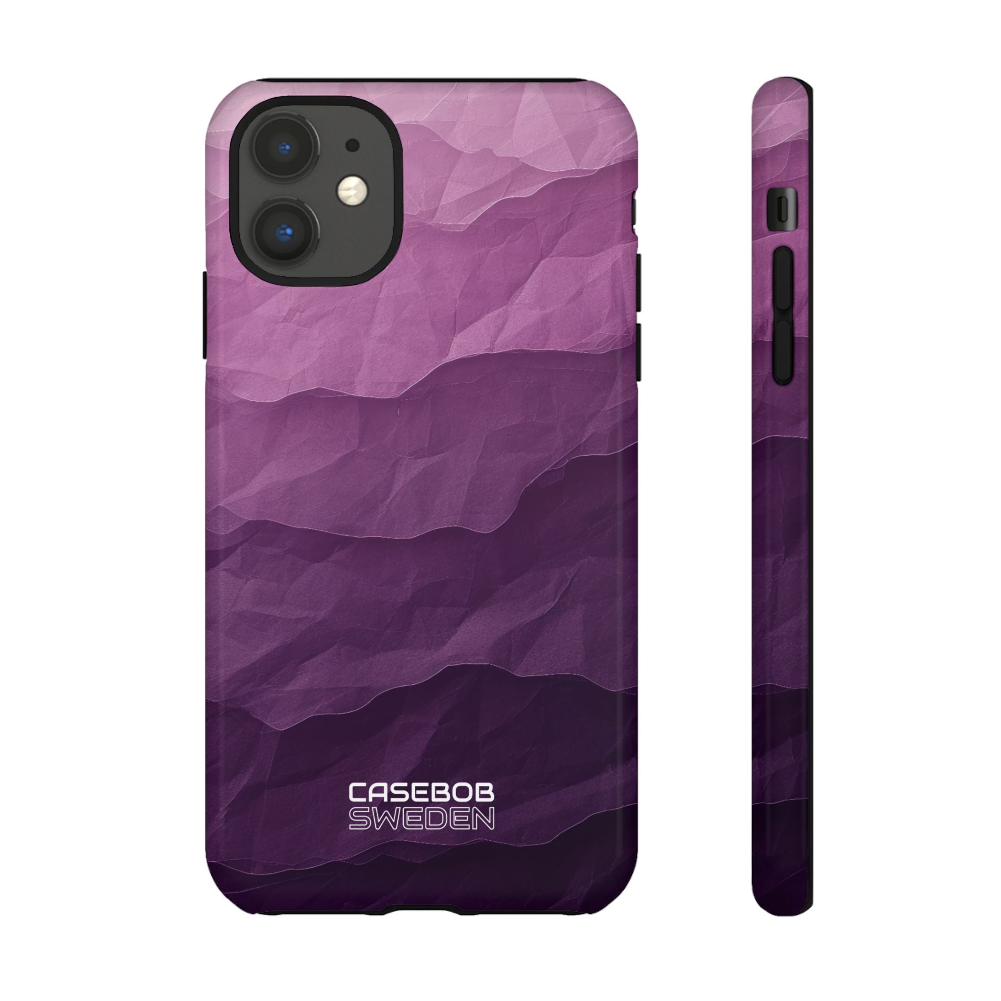 Lavender Dream Layers iPhone 11 - Tough