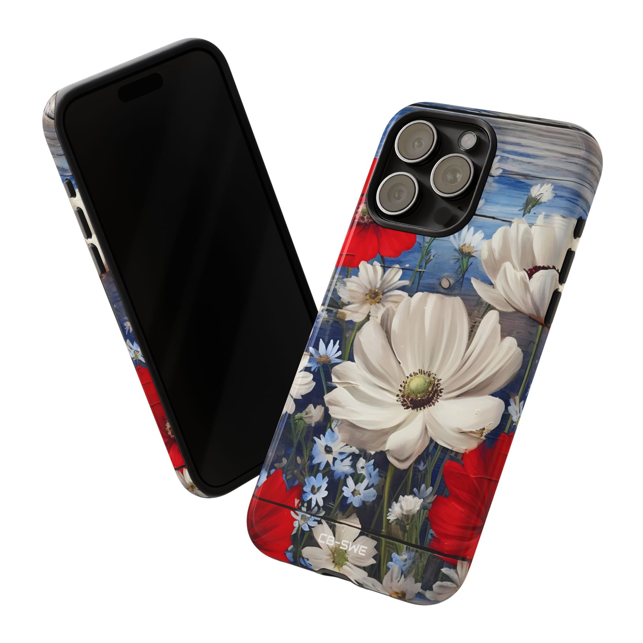 Floral Celebration Blooms - iPhone Case