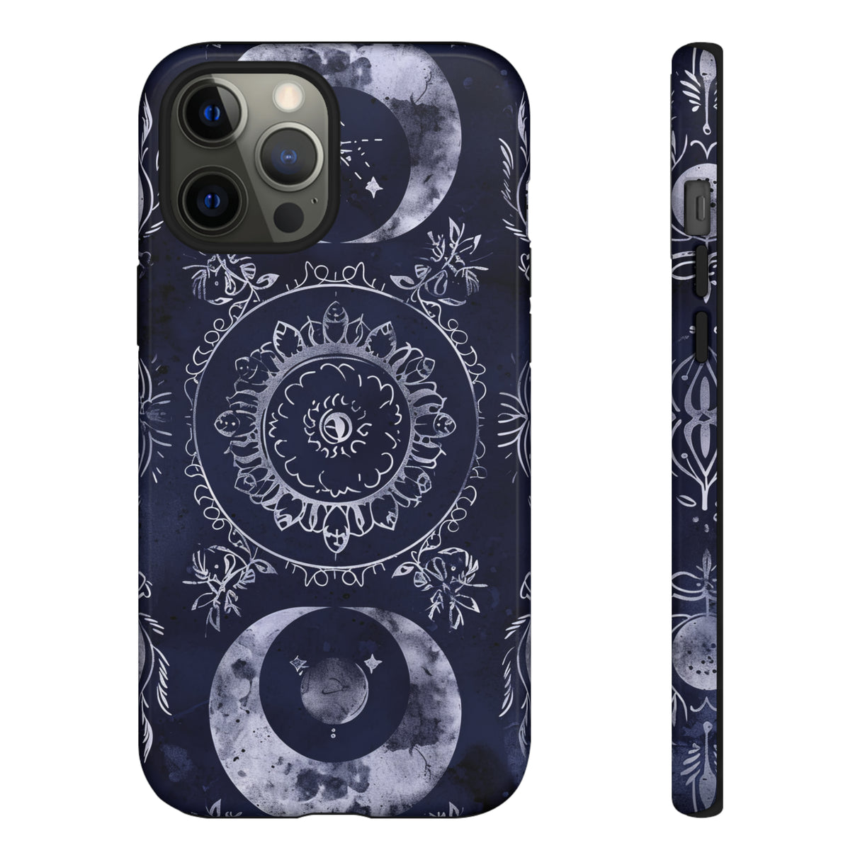 Moonlit Mystique Gothic - Protective Phone Case