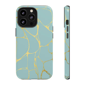 Tiffany Blue - Protective Phone Case