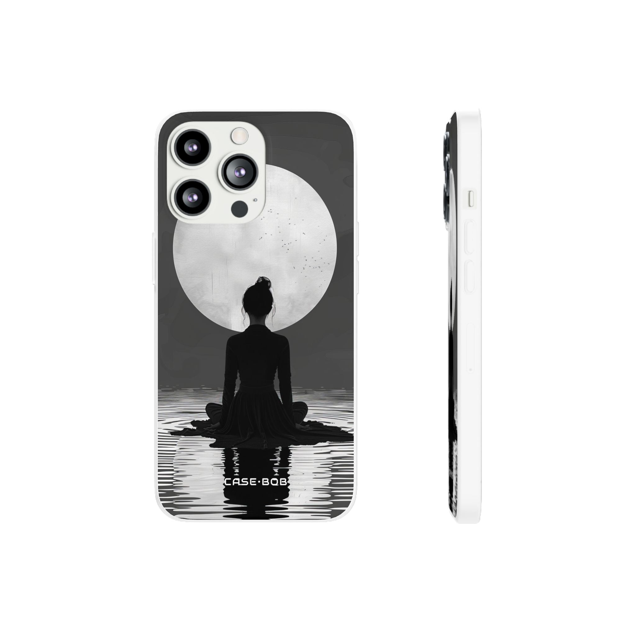 Silhouette Moonlight iPhone 13 Pro - Soft