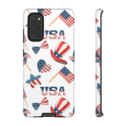 Fireworks Burst Bright - Samsung Case