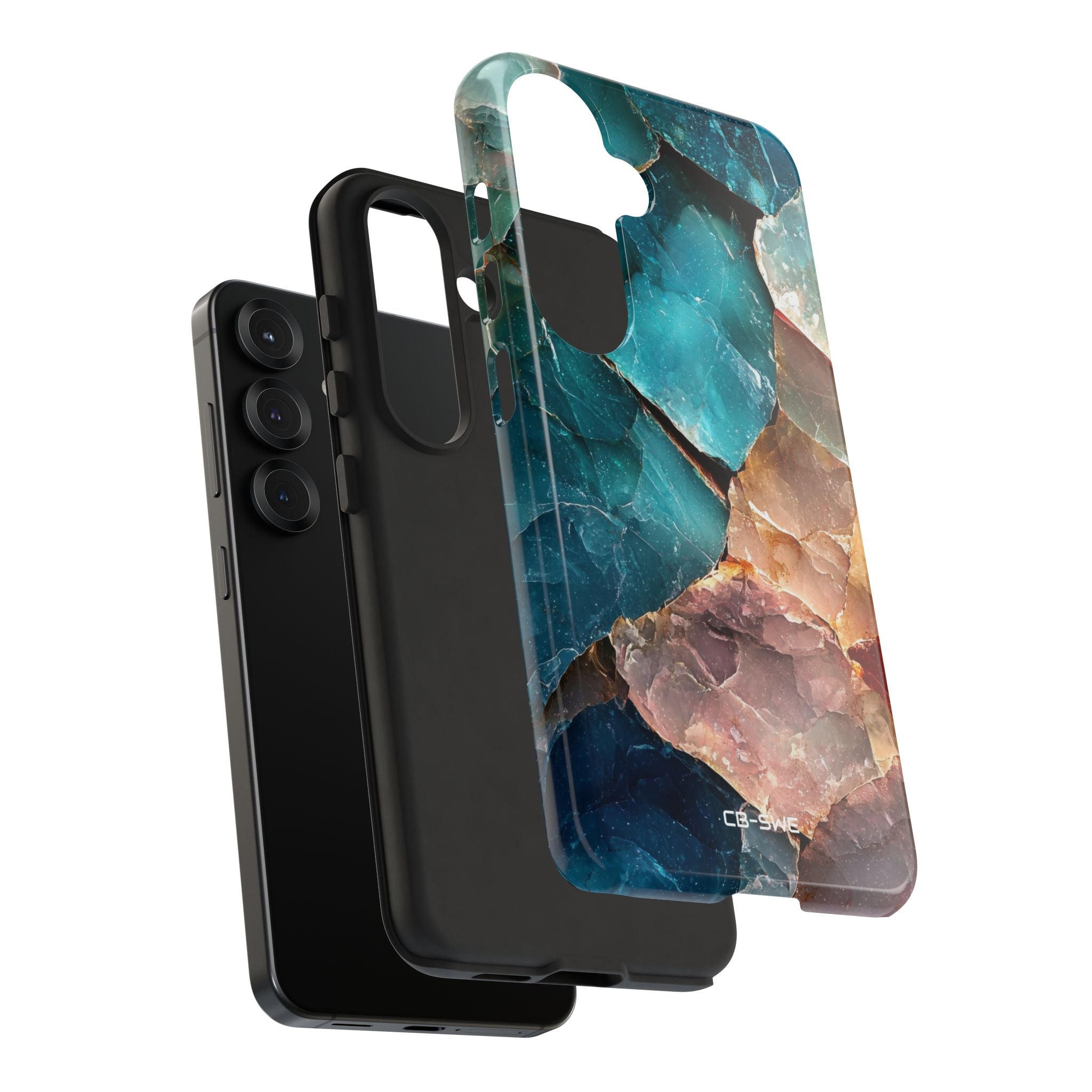 Nature’s Stone Mosaic - Samsung Case