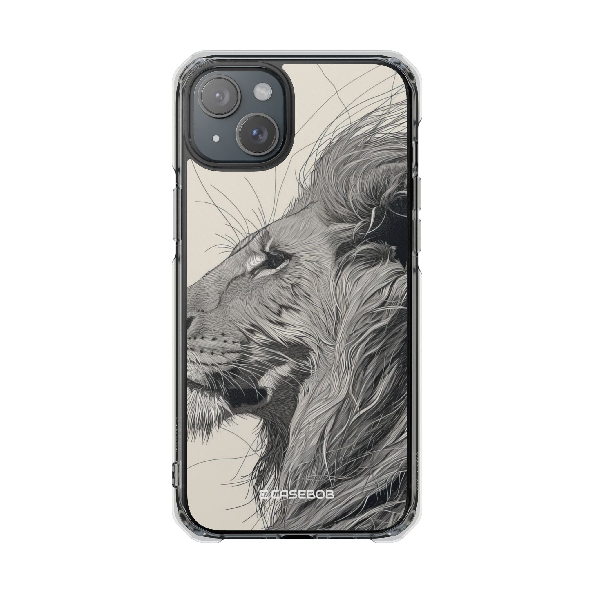 Majestic Linework - Phone Case for iPhone