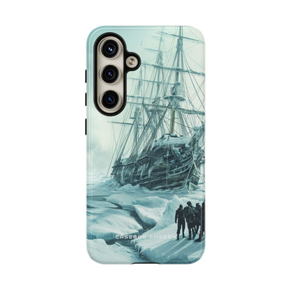 Frozen Voyage Samsung S24 - Tough Phone Case