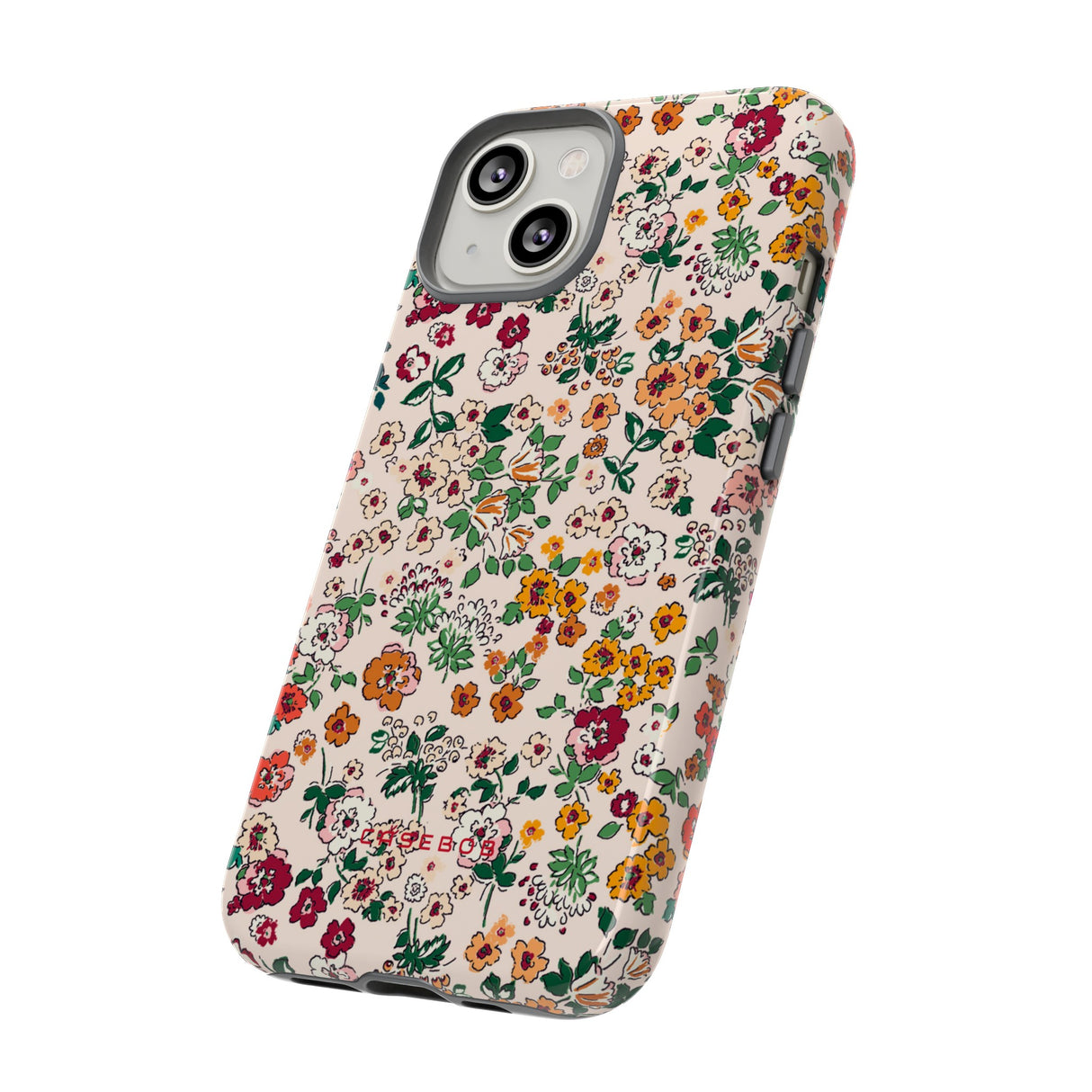 Floral Liberty - Schutzhülle fürs Handy