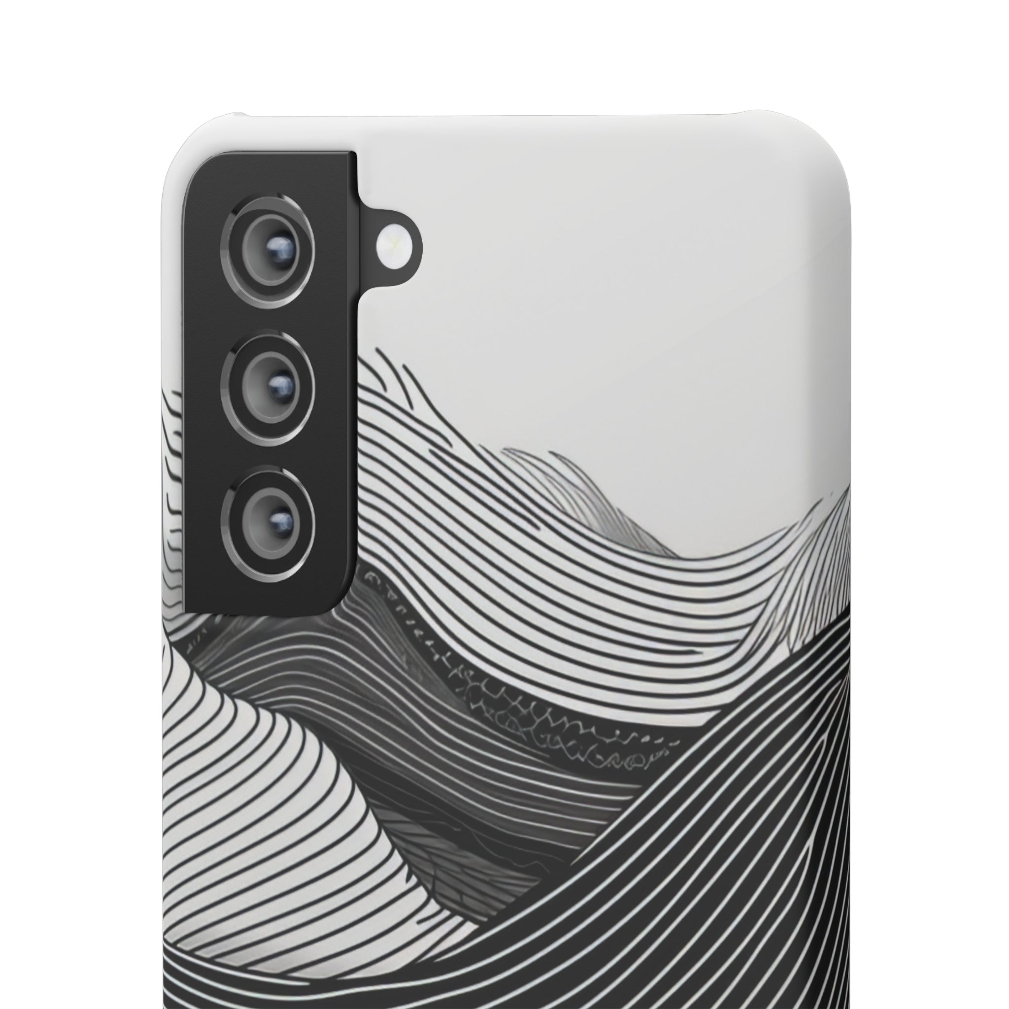 Optical Fluidity | Slim Phone Case for Samsung