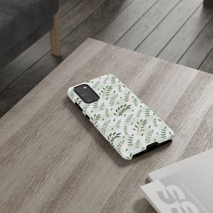 Leafy Branches Intertwine - Samsung Case