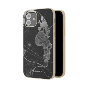 Fluid Earth Harmony | Biodegradable Phone Case