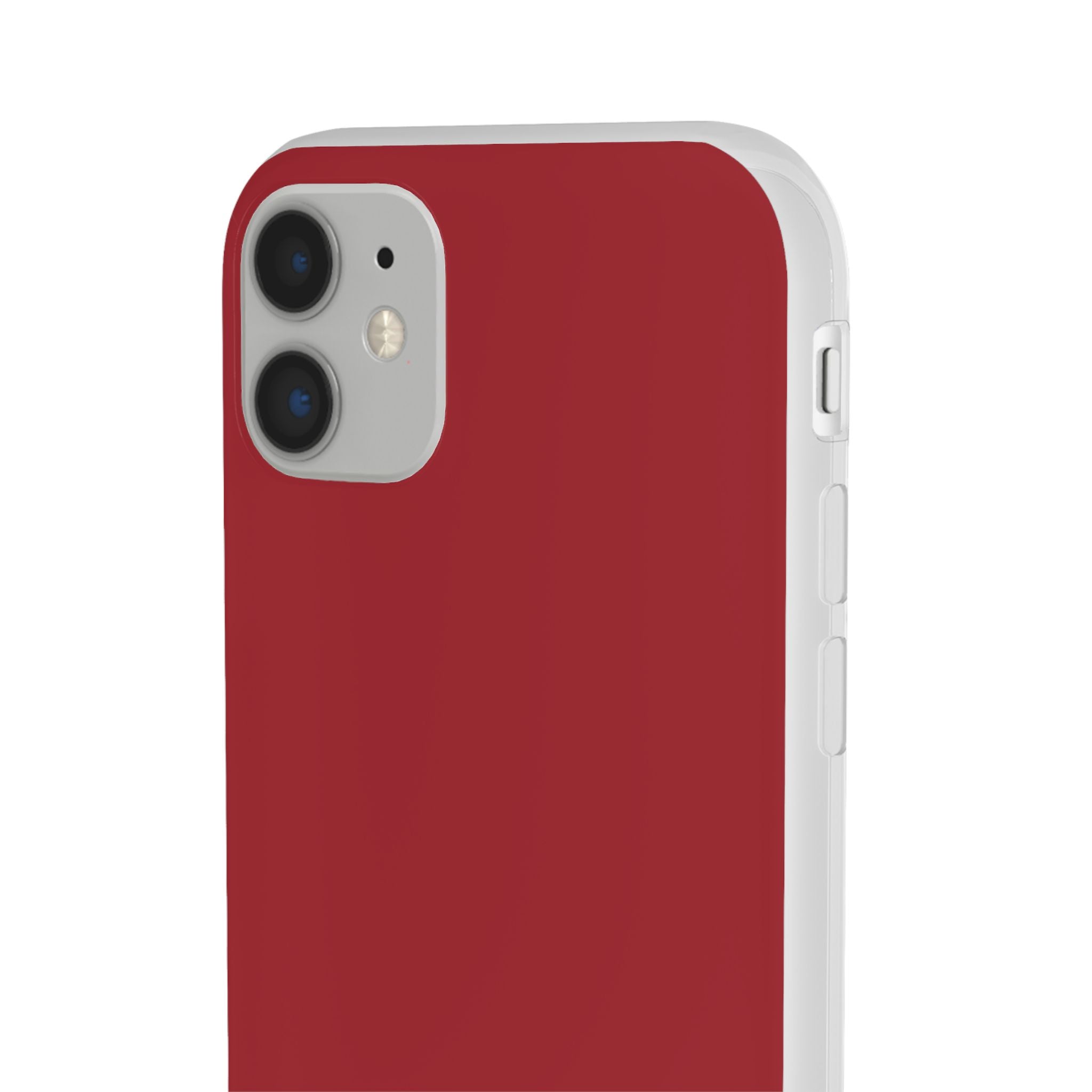 Japanese Carmine | Phone Case for iPhone (Flexible Case)