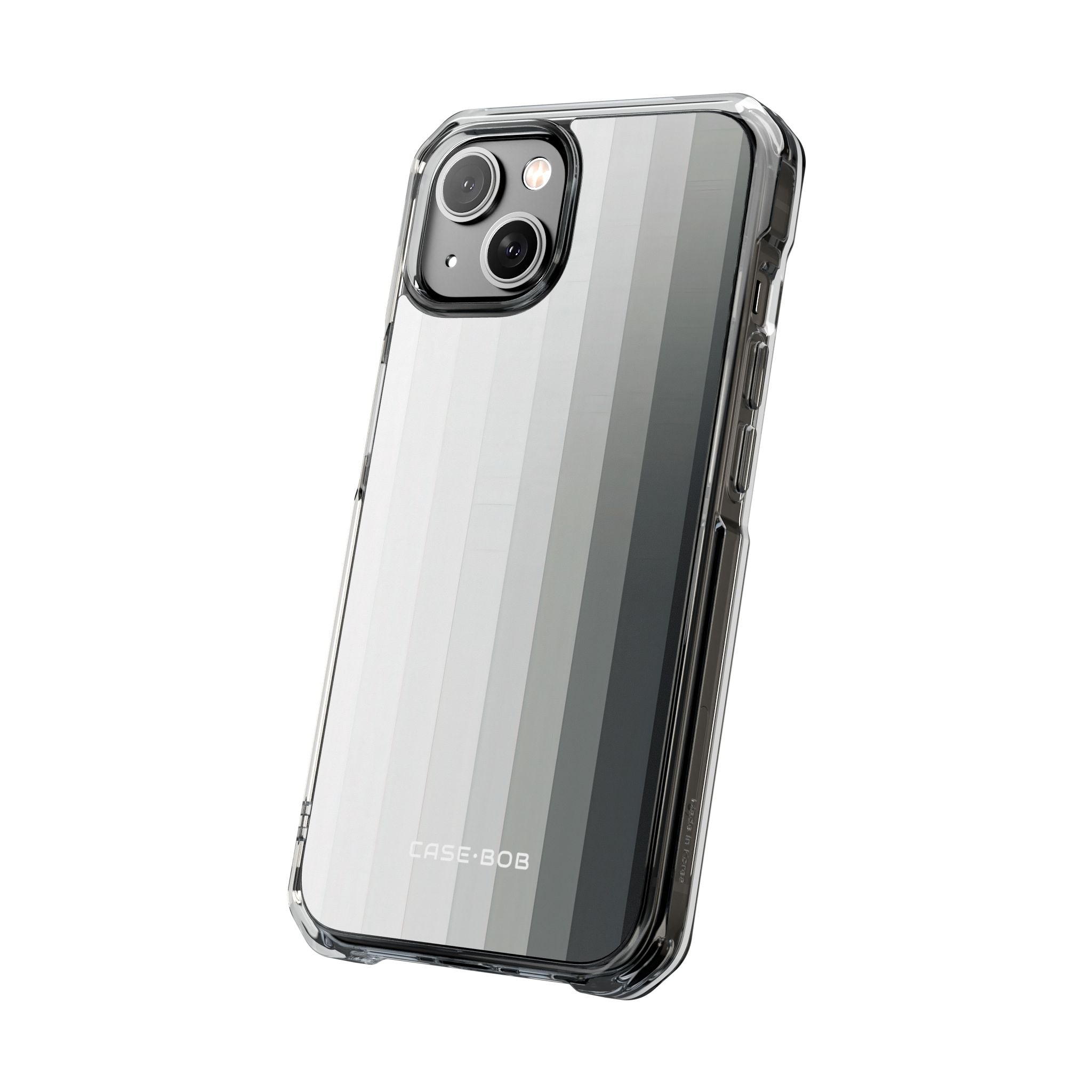 Gradient Bands iPhone 14 Case - Impact