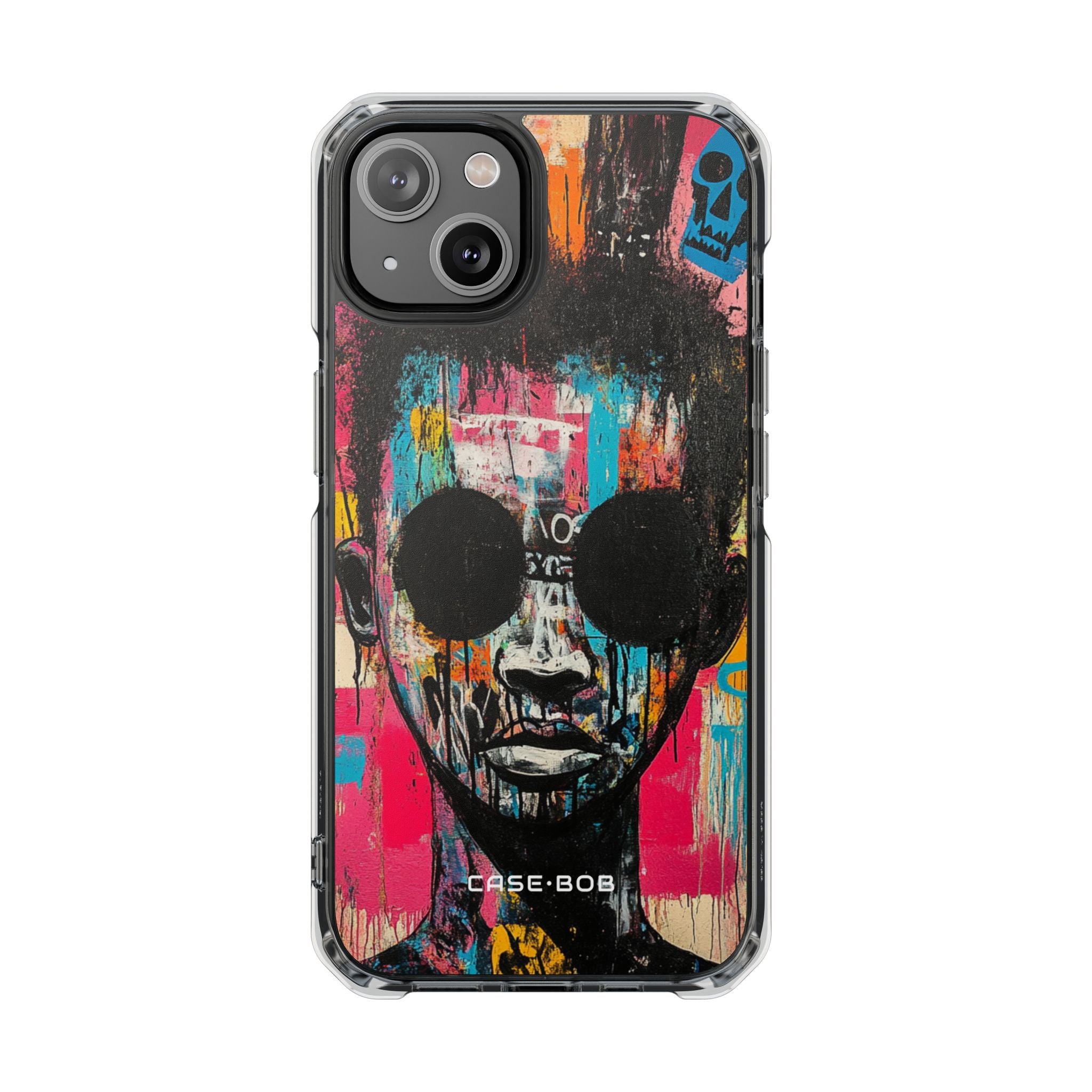 Shadow Shades iPhone 14 Case - Impact