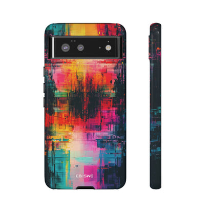 Light Streams Dance - Google Pixel Case
