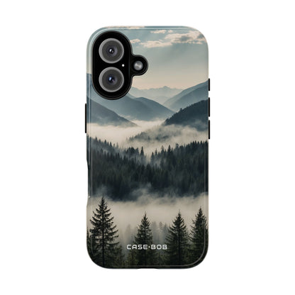 Evergreen Mist iPhone 16 Case - Tough