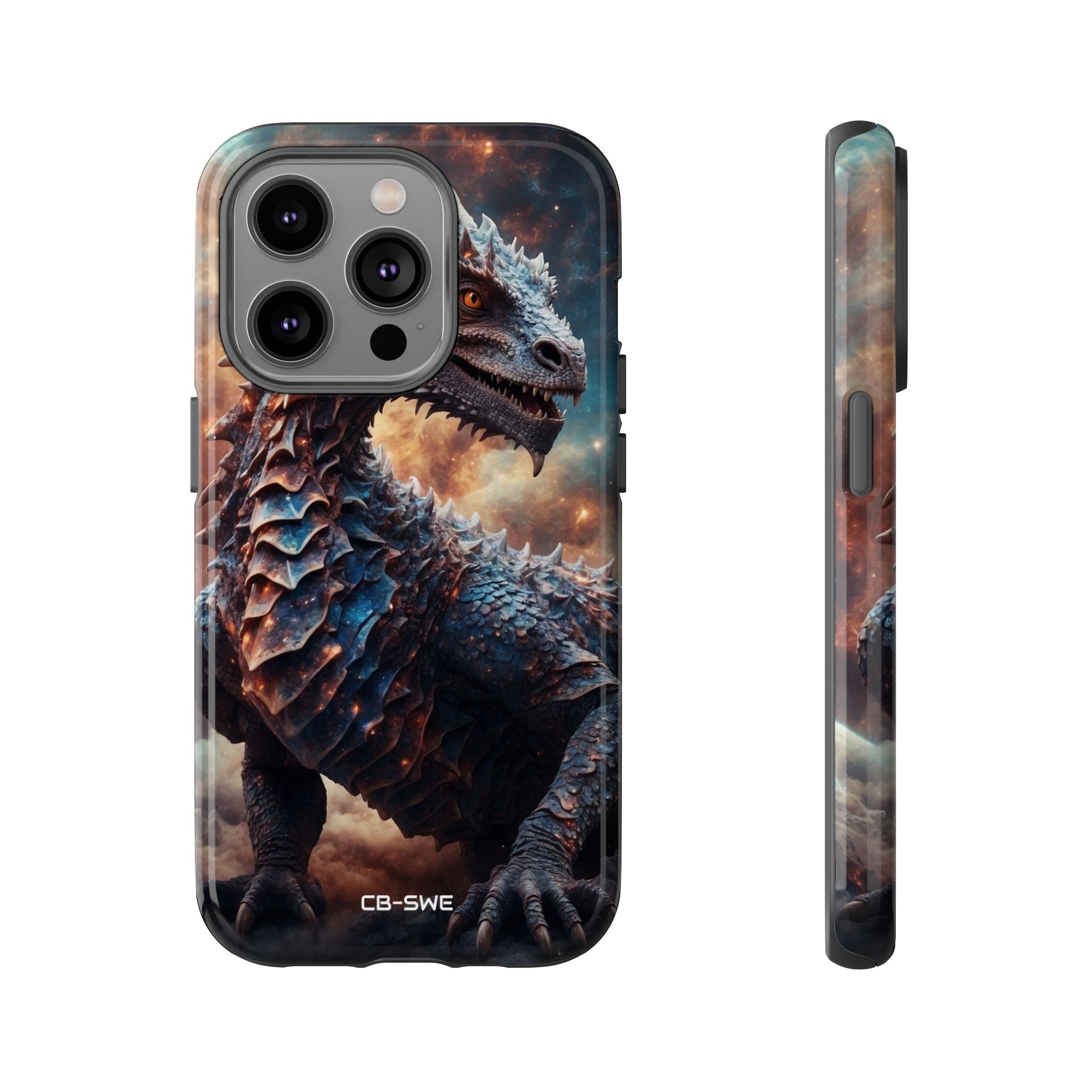 Dragon Soars High - iPhone Case