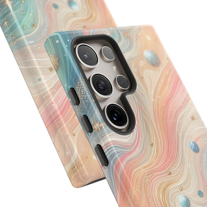 Celestial Waves Dance - Samsung Case