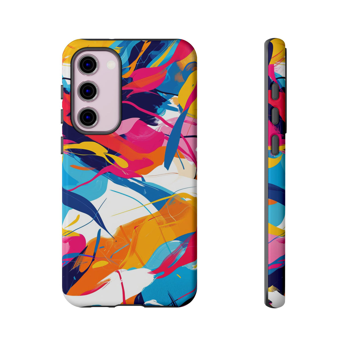 Bold Pantone Pattern | Phone Case for Samsung (Protective Case)