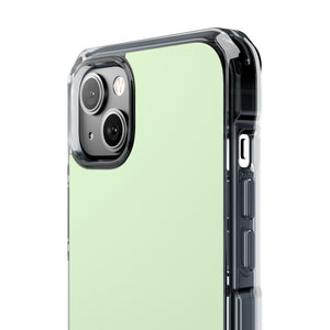 Nyanza Green | Phone Case for iPhone (Clear Impact Case - Magnetic)