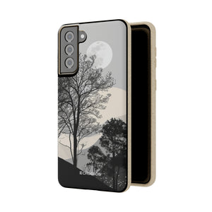 Moonlit Elegance | Biodegradable Phone Case