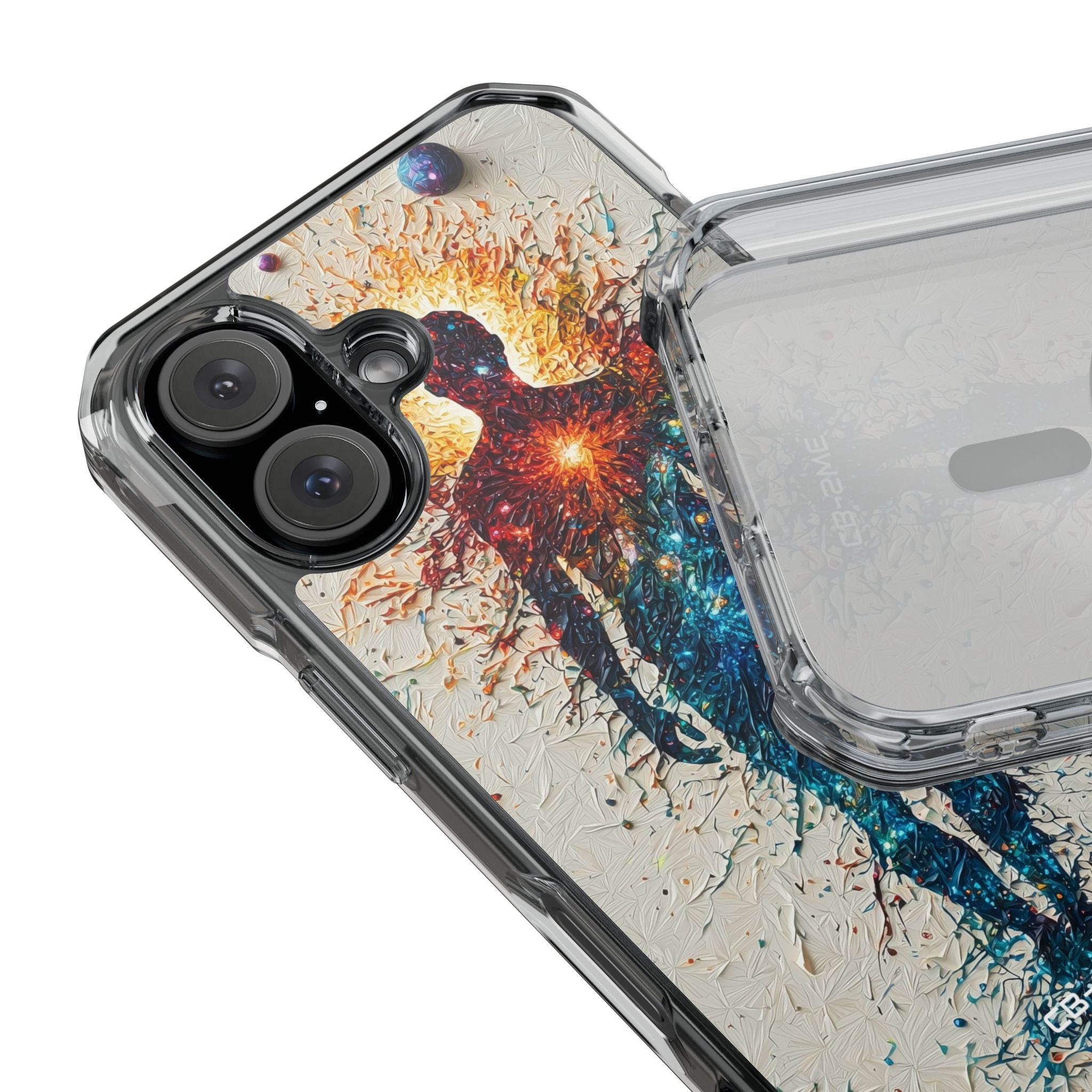 Cosmic Energy Expands iPhone Case - Impact