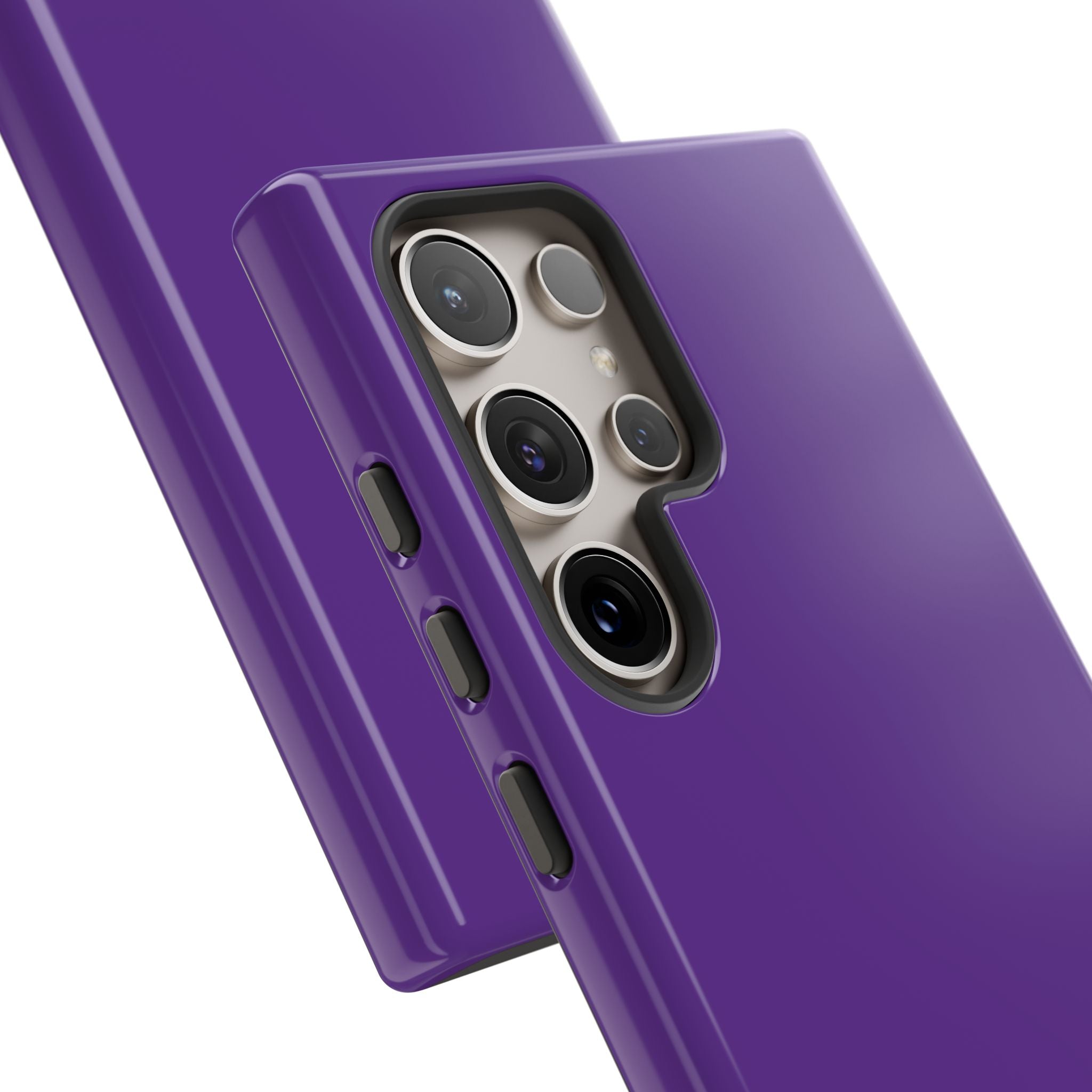 Rebecca Purple Samsung S24 - Tough Phone Case