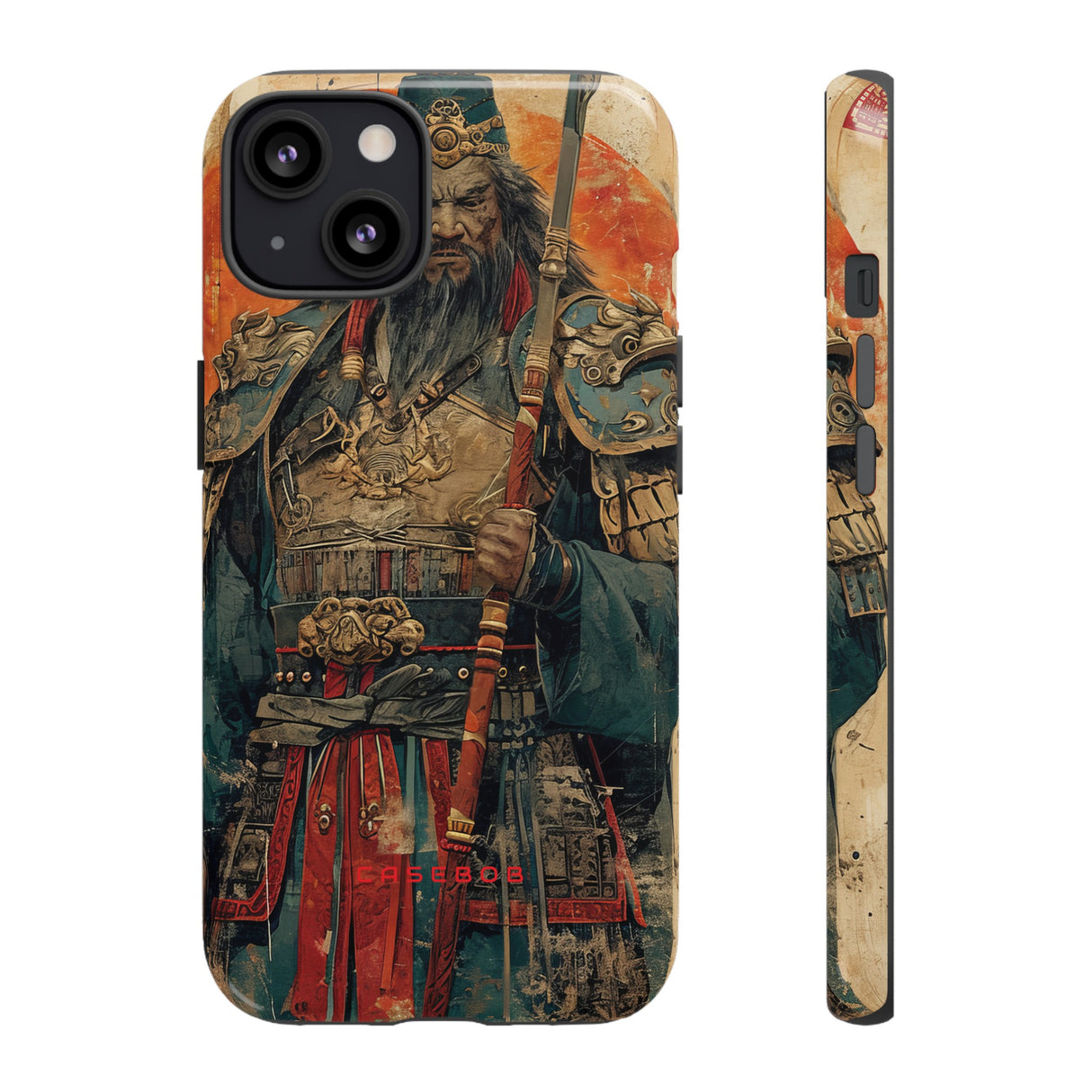 Korean Folklore Essence - Protective Phone Case