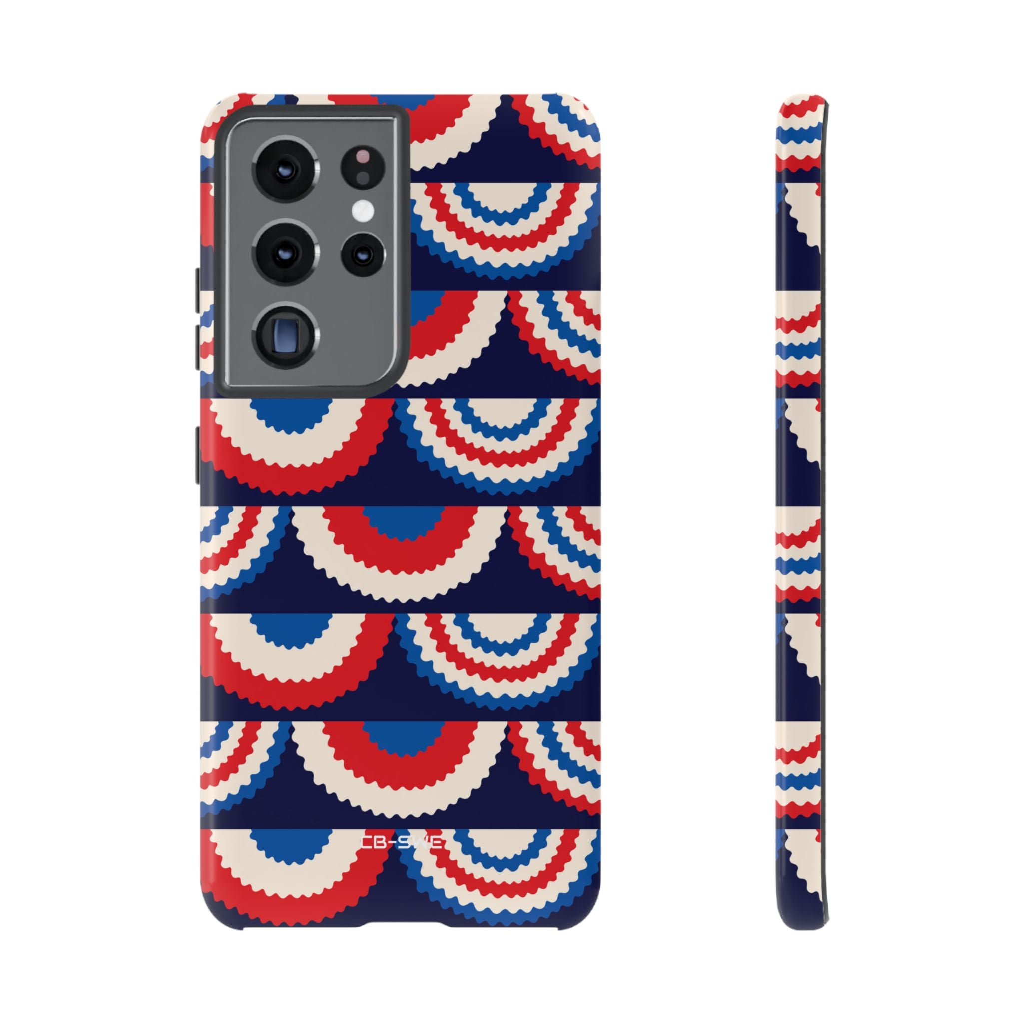 Celebration Shapes Unite - Samsung Case