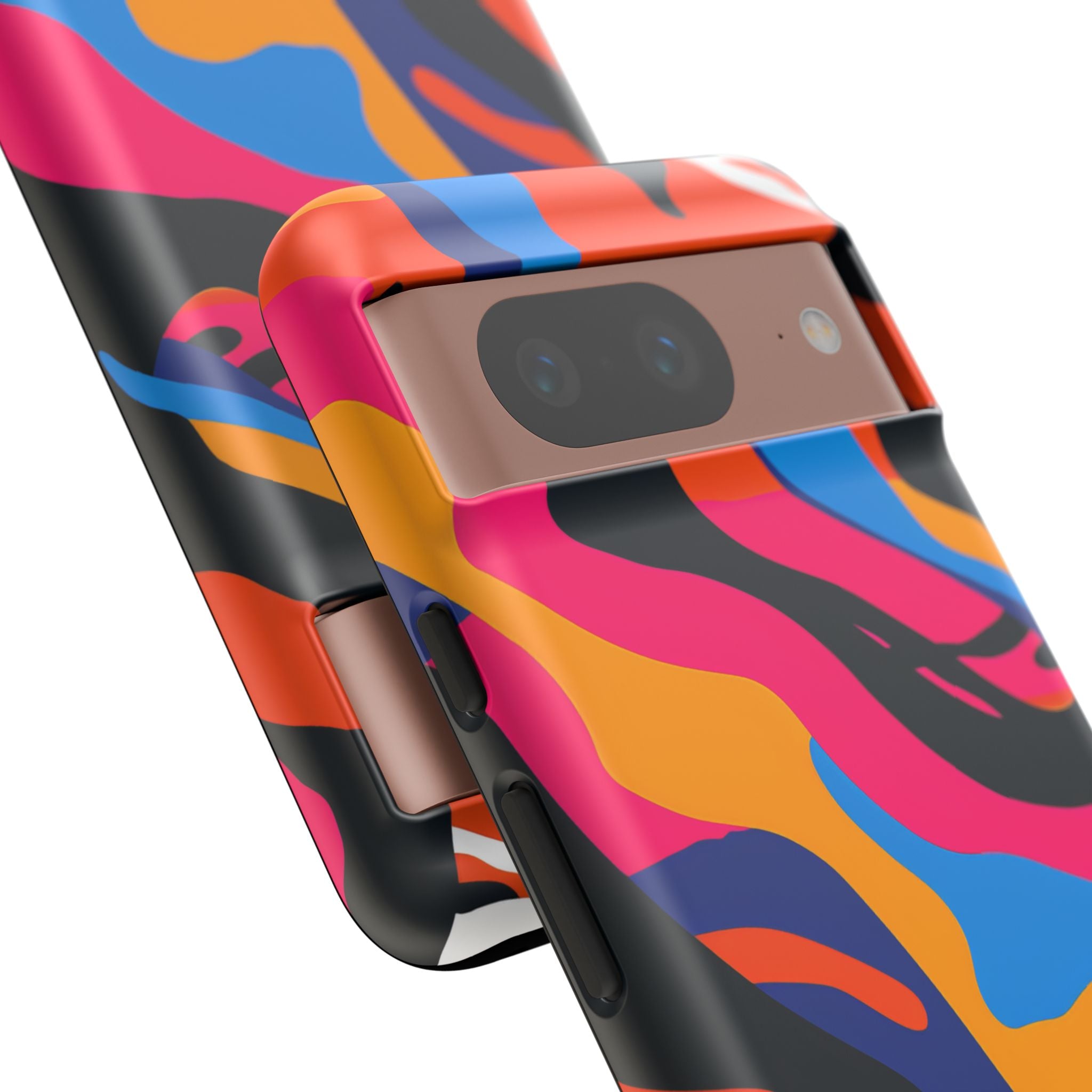 Bold Pantone Pattern | Phone Case for Google Pixel (Protective Case)