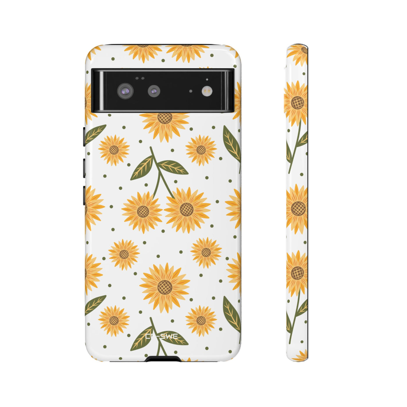Sunflowers Dance Brightly - Google Pixel Case