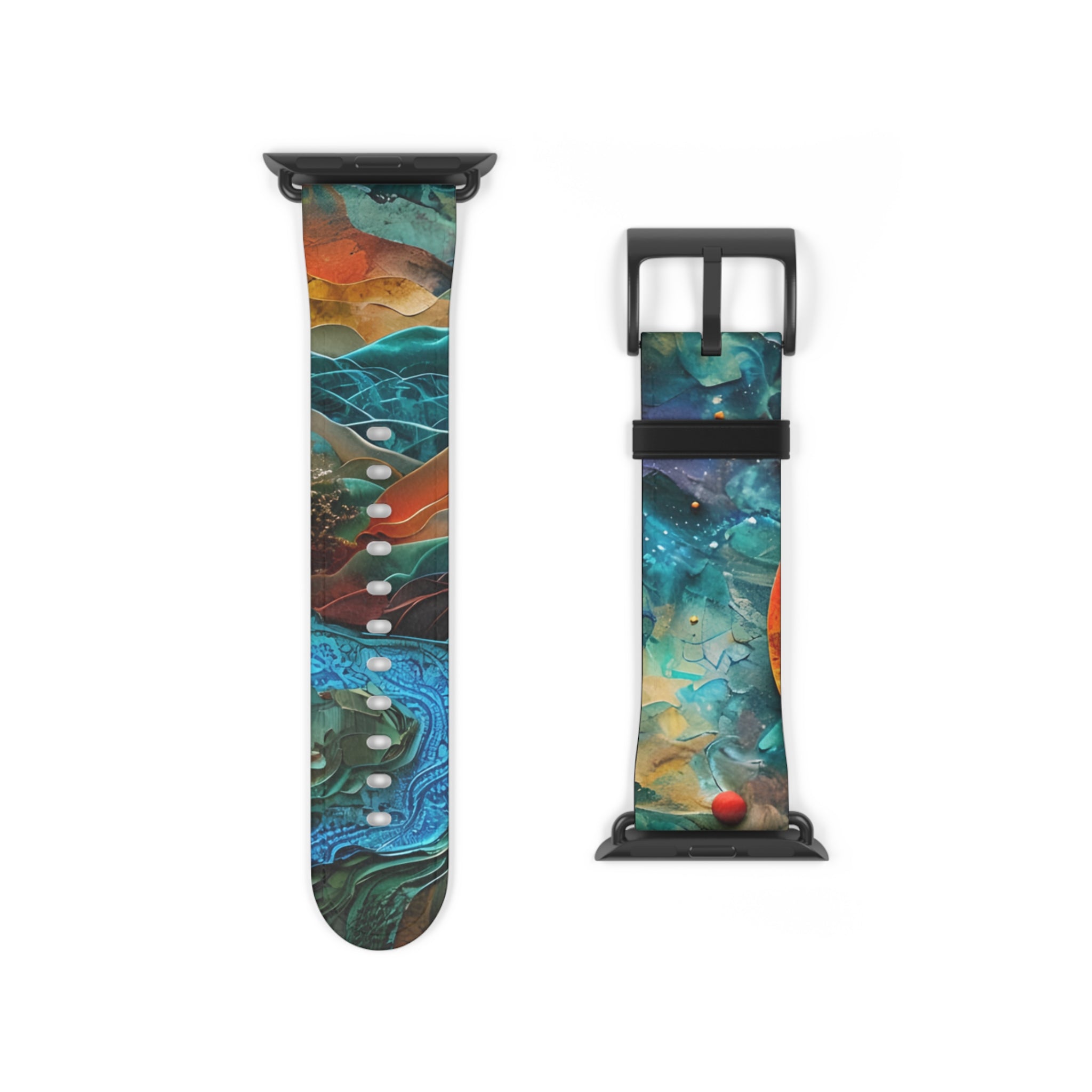 Solar Orbit Orange - Kellonranneke