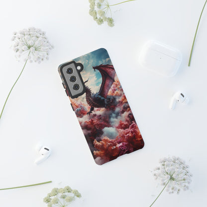 Soaring Dragon Thrills - Samsung Case