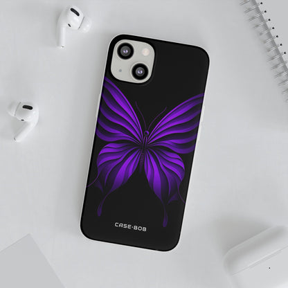 Violet Monarch iPhone 13 - Soft