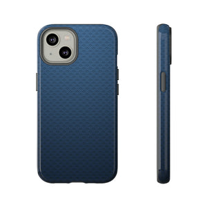 Exclusive Blue - Protective Phone Case