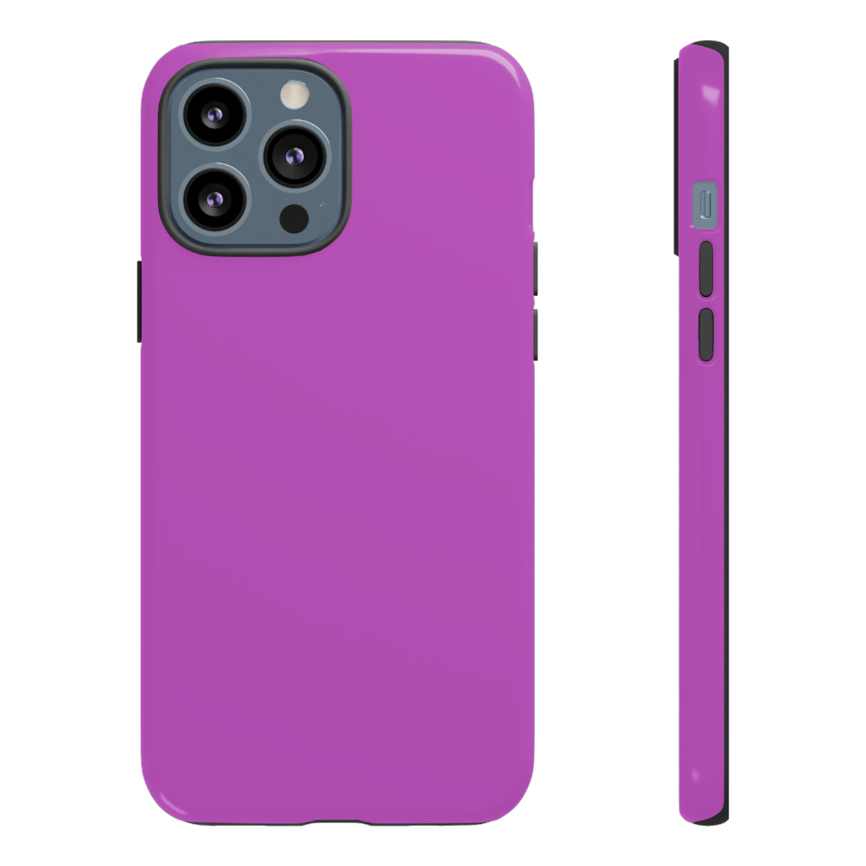 Deep Fuchsia - Protective Phone Case