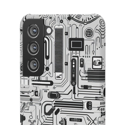 Circuit Innovation | Slim Phone Case for Samsung